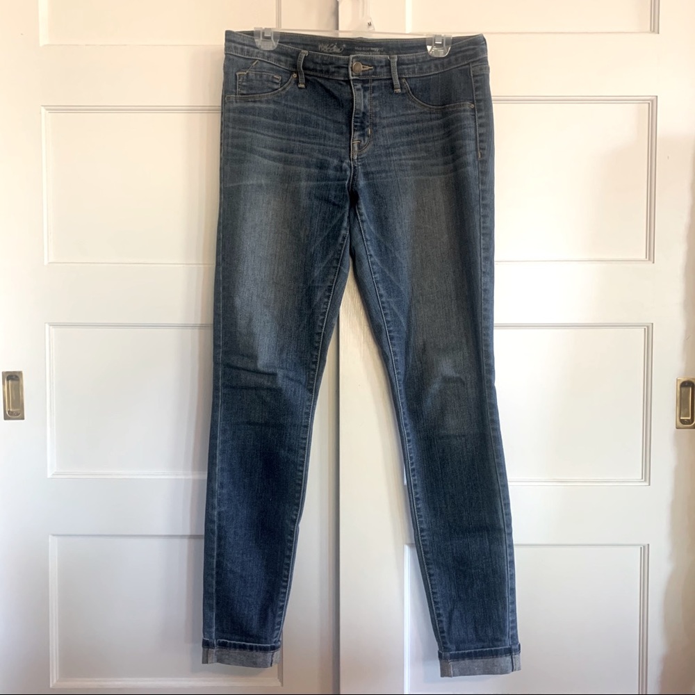 Mossimo Mid Rise Jegging